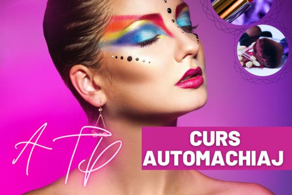 Curs Automachiaj (Self Make-up)
